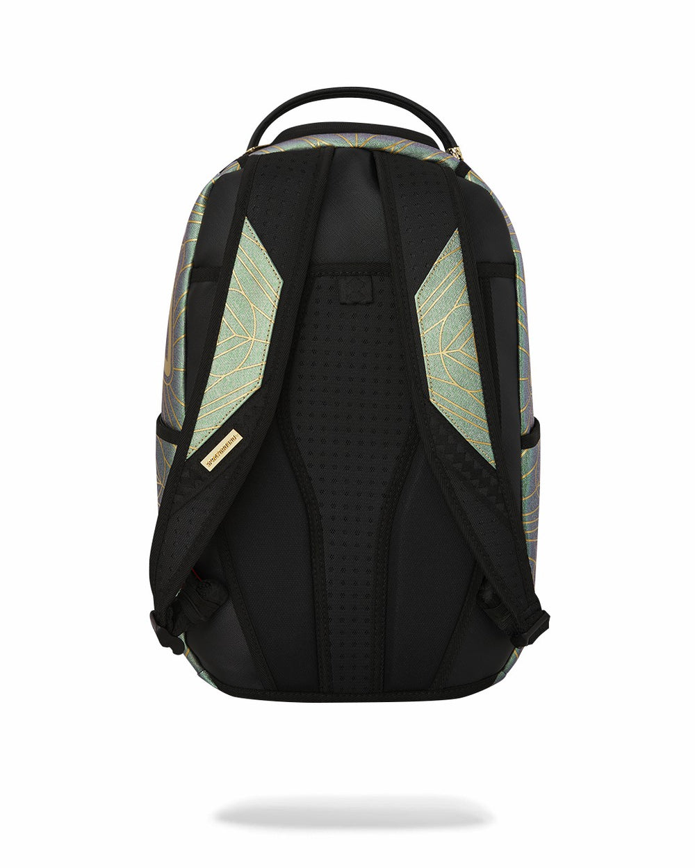 FOUNDATION CRYSTAL IRIDESCENT SHARK BACKPACK | Sprayground Special Offer
