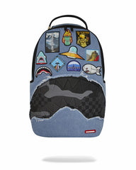 GLOBAL STOPOVER BACKPACK | Sprayground Sale