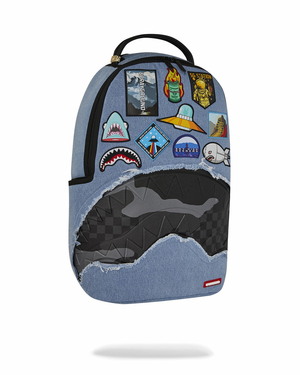 GLOBAL STOPOVER BACKPACK | Sprayground Sale