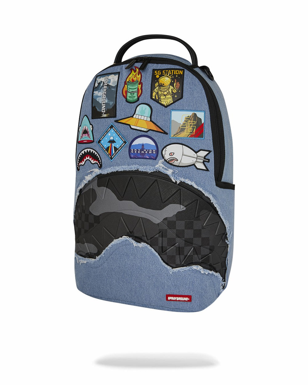 GLOBAL STOPOVER BACKPACK | Sprayground Sale