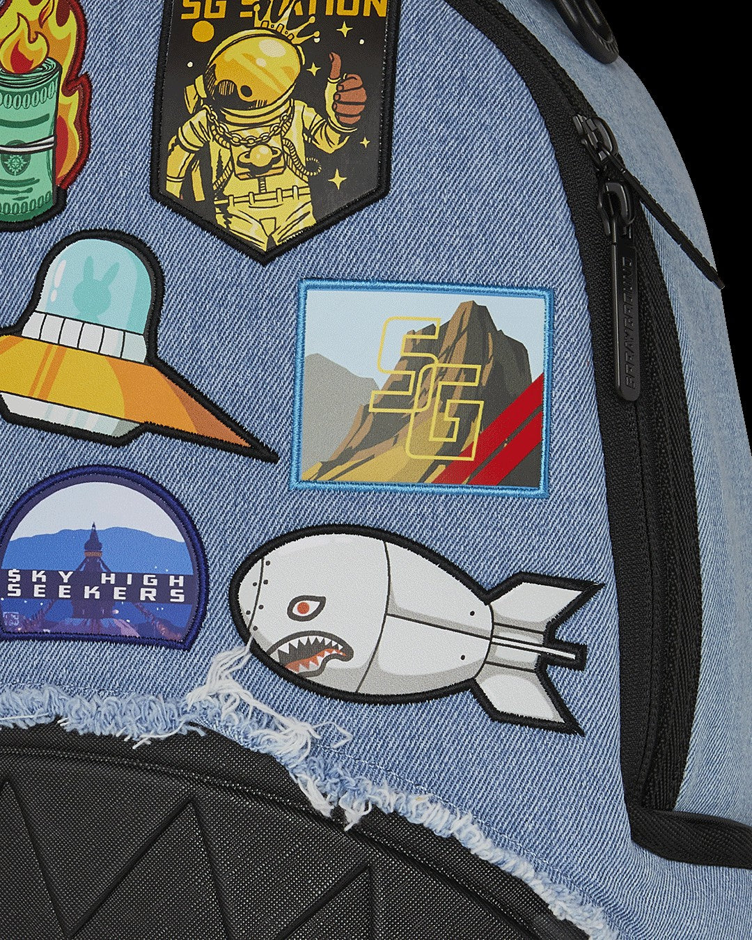 GLOBAL STOPOVER BACKPACK | Sprayground Sale