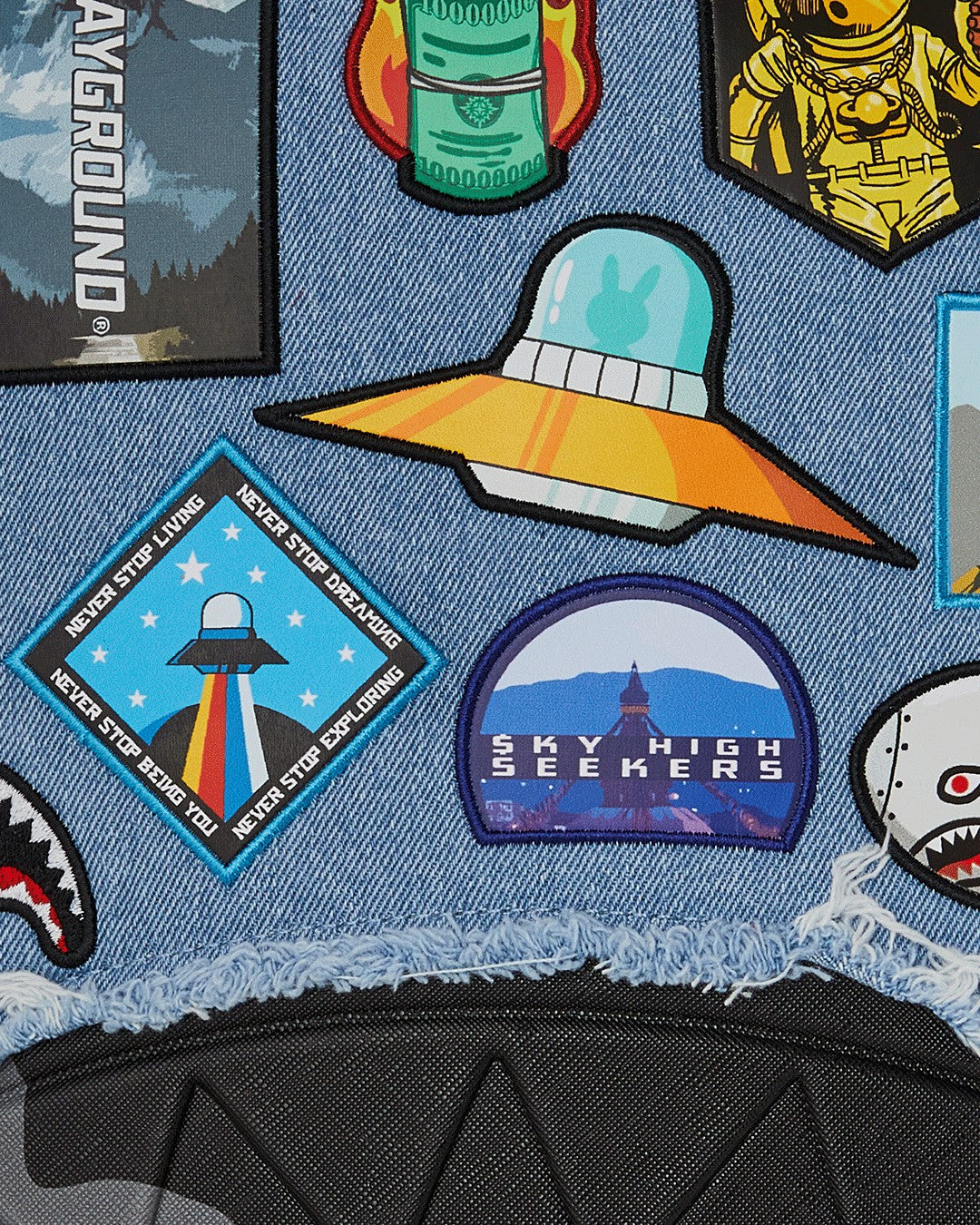 GLOBAL STOPOVER BACKPACK | Sprayground Sale