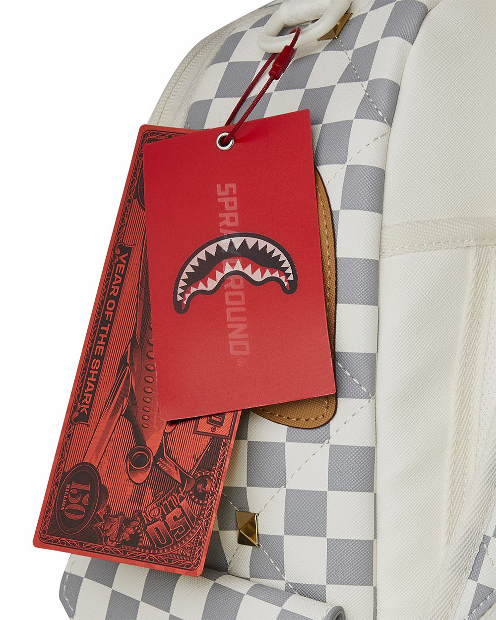 DYNASTY OF THE SHARKS IN PARIS BACKPACK | Sprayground Bargain