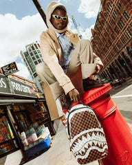 SHARK LEGACY BACKPACK | Sprayground Savings