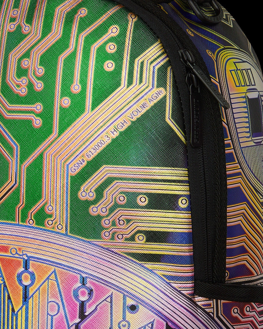 CIRCUIT BOARD MAGNETIC GRID BACKPACK | Sprayground Discounted