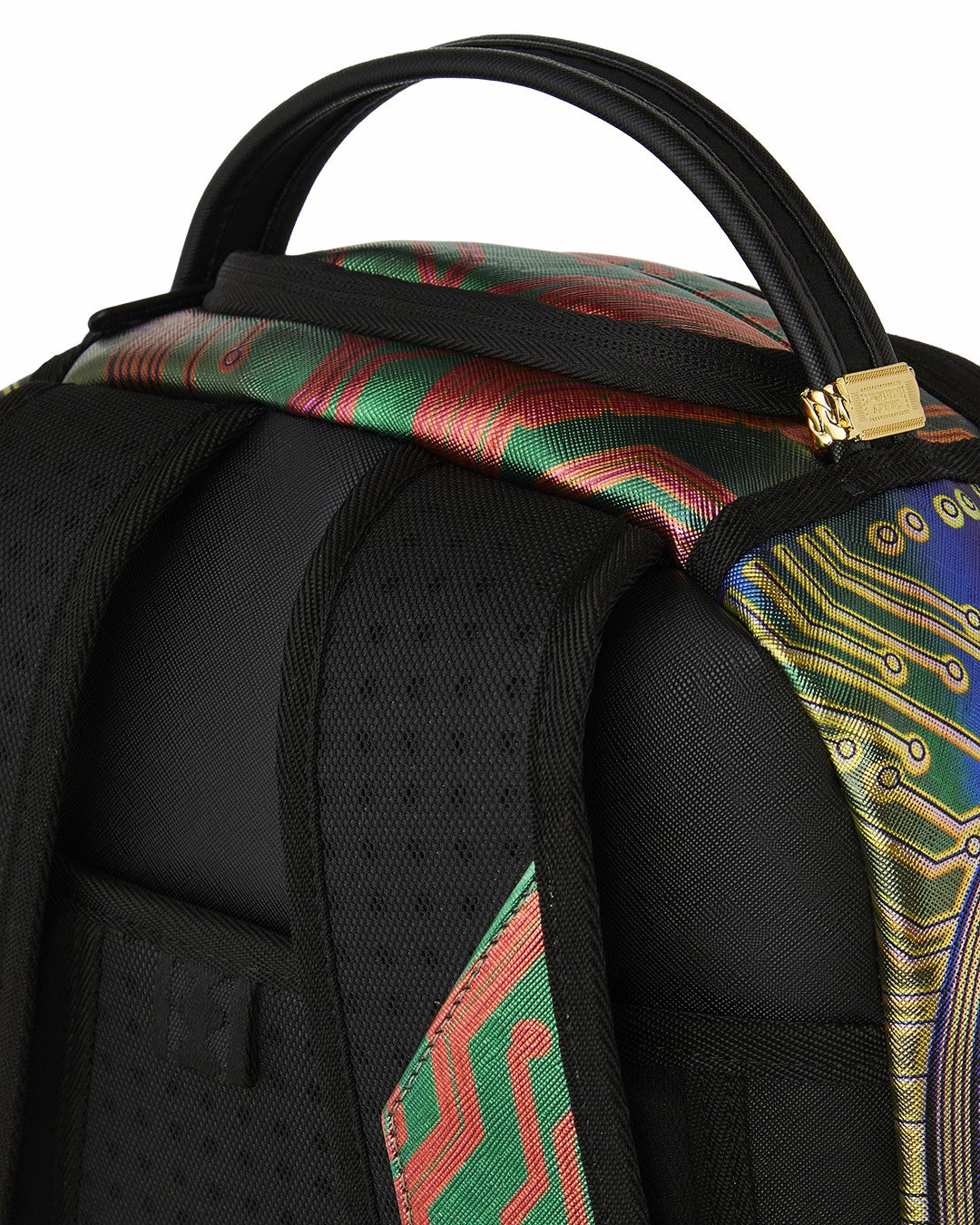 CIRCUIT BOARD MAGNETIC GRID BACKPACK | Sprayground Discounted