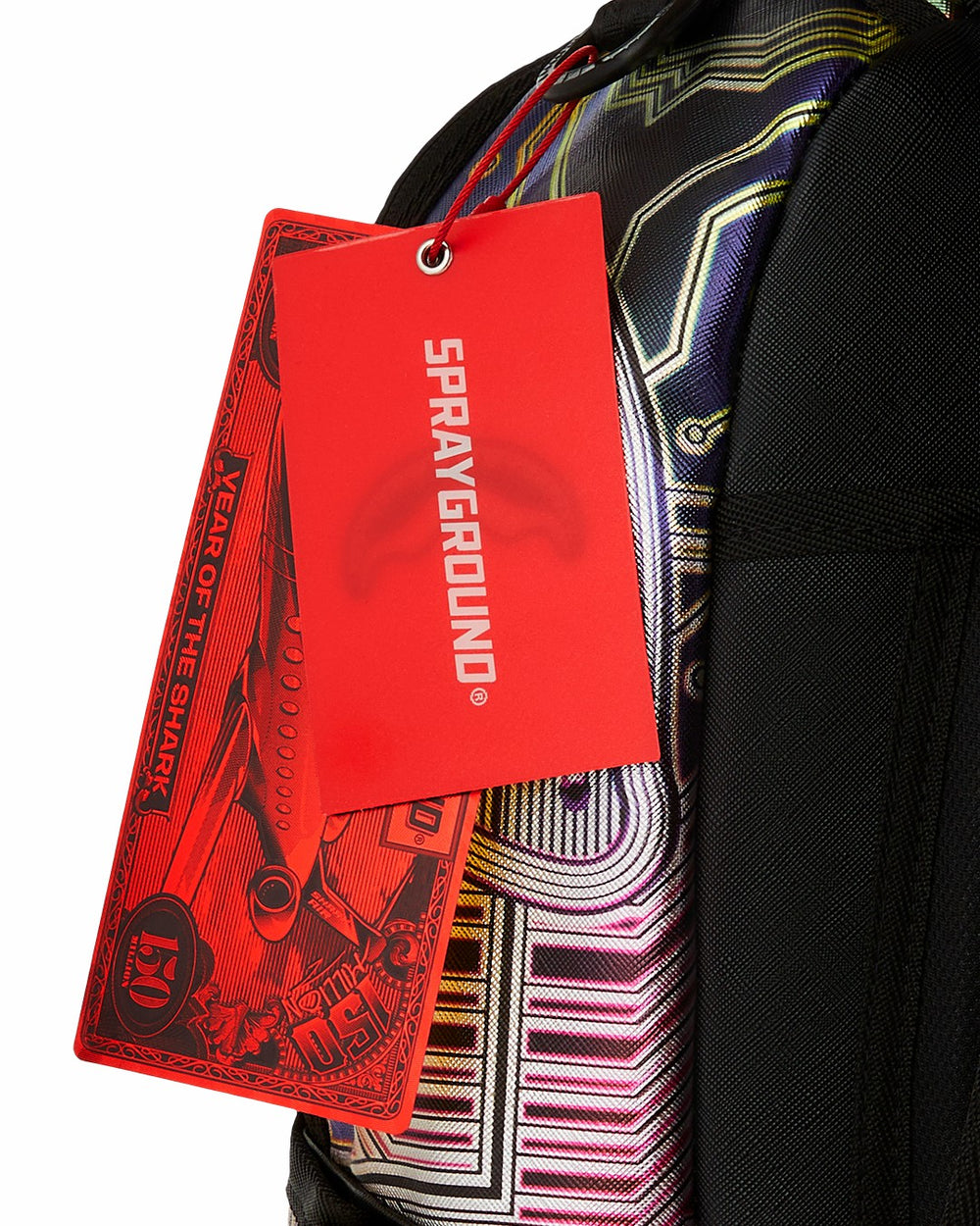 CIRCUIT BOARD MAGNETIC GRID BACKPACK | Sprayground Discounted