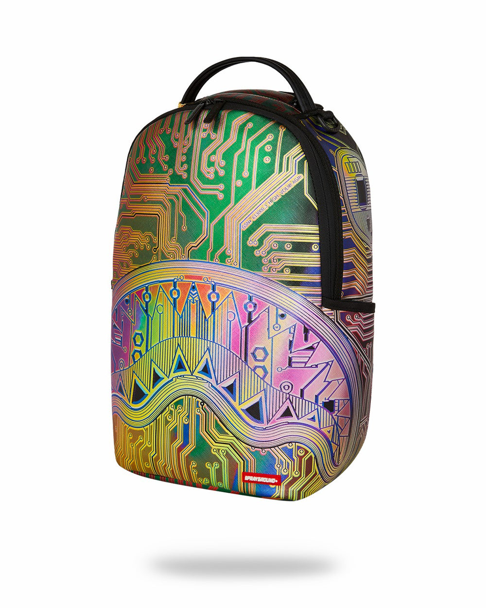 CIRCUIT BOARD MAGNETIC GRID BACKPACK | Sprayground Discounted