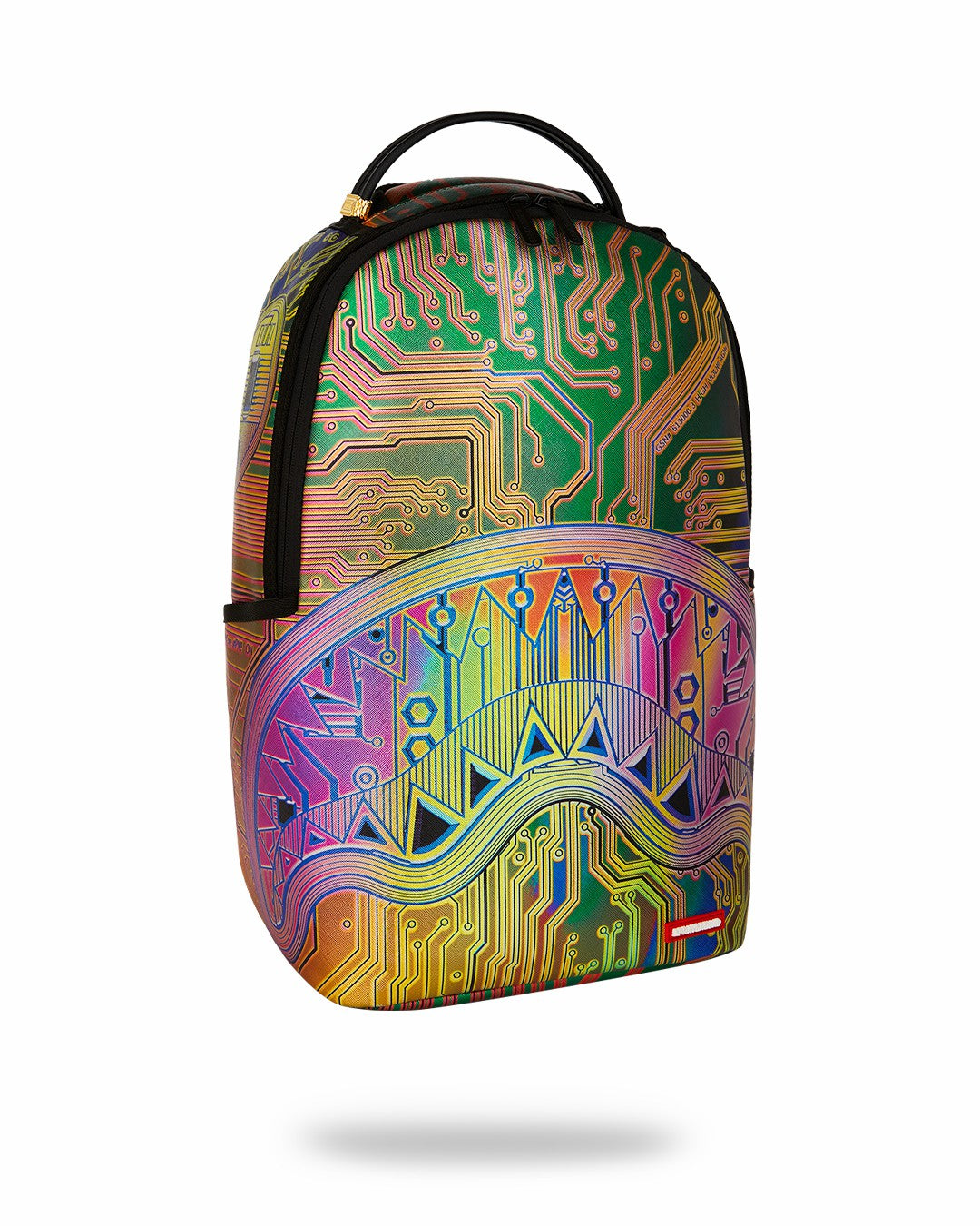CIRCUIT BOARD MAGNETIC GRID BACKPACK | Sprayground Discounted