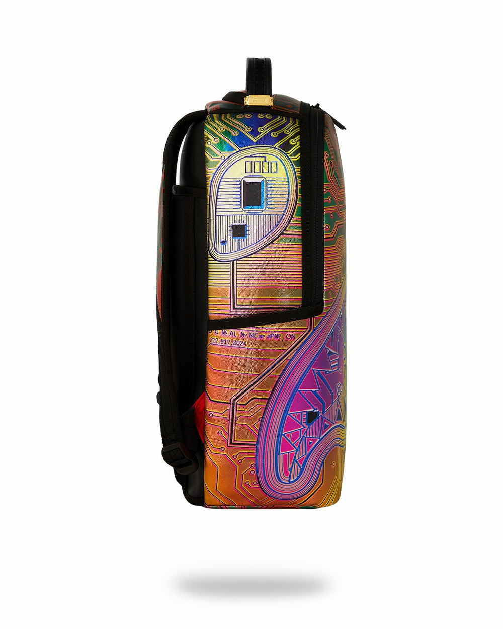 CIRCUIT BOARD MAGNETIC GRID BACKPACK | Sprayground Discounted