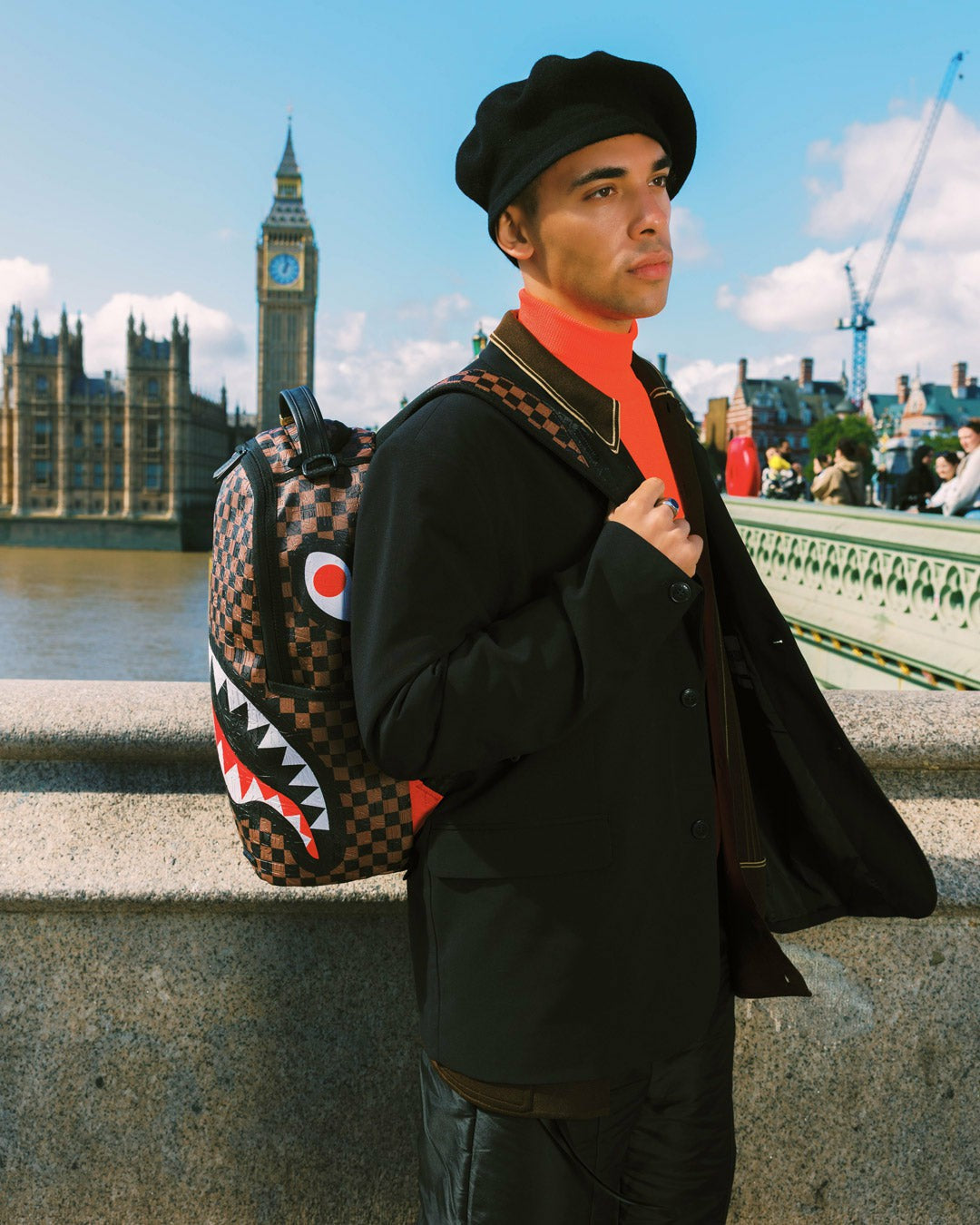 THE PRIVATE JET SHARK CLUB BACKPACK | Sprayground Value Deal
