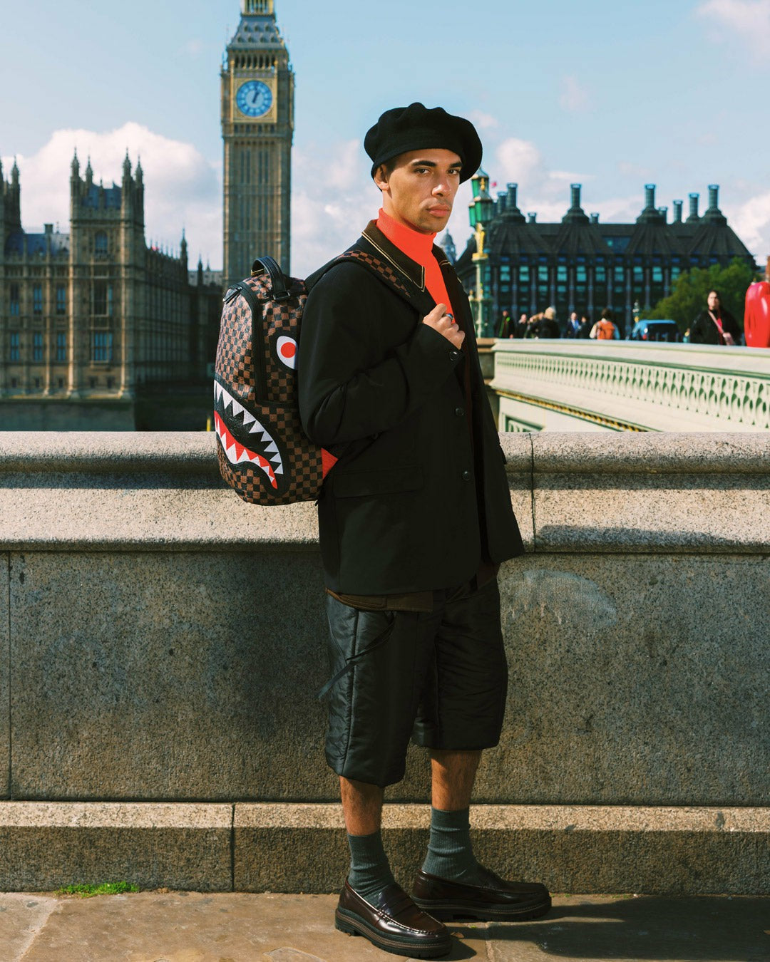 THE PRIVATE JET SHARK CLUB BACKPACK | Sprayground Value Deal