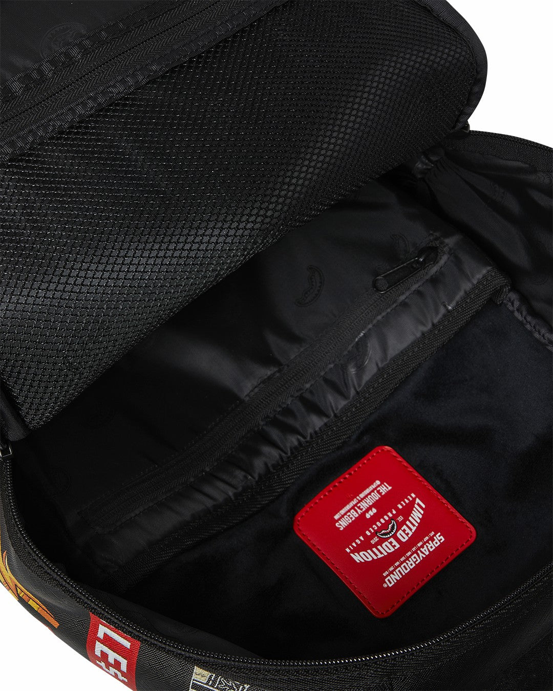 THE JOURNEY BEGINS BACKPACK | Sprayground Exclusive Deal