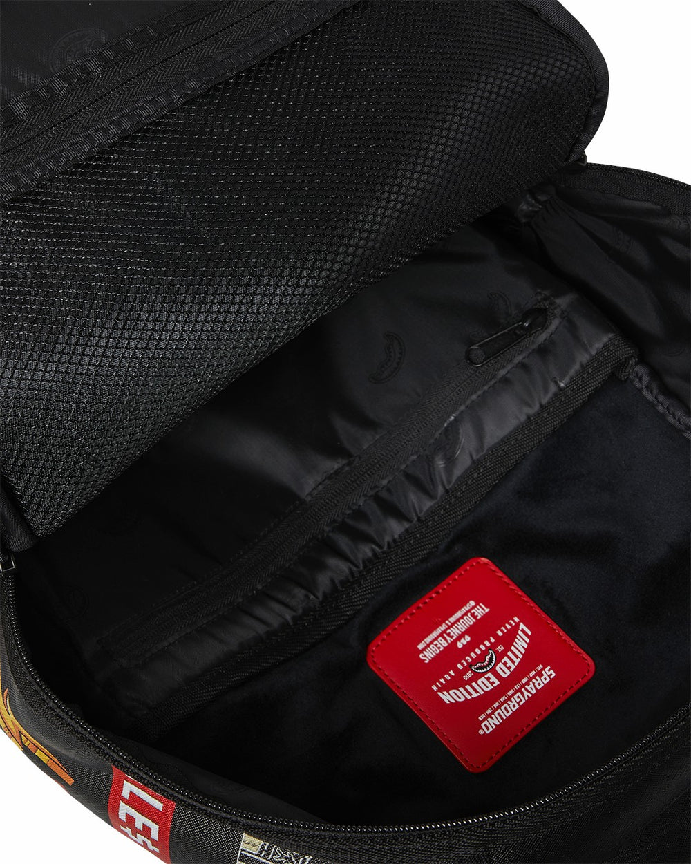 THE JOURNEY BEGINS BACKPACK | Sprayground Exclusive Deal