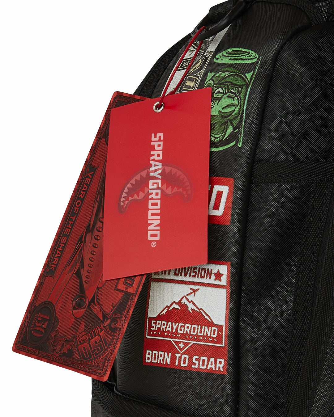 THE JOURNEY BEGINS BACKPACK | Sprayground Exclusive Deal