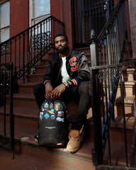 THE JOURNEY BEGINS BACKPACK | Sprayground Exclusive Deal