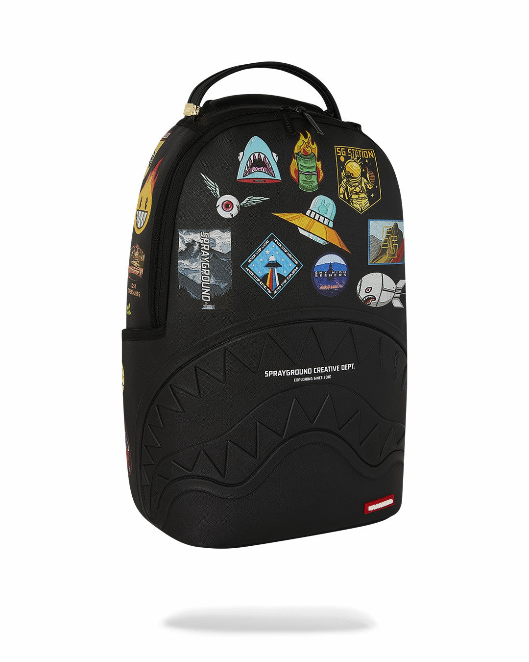 THE JOURNEY BEGINS BACKPACK | Sprayground Exclusive Deal