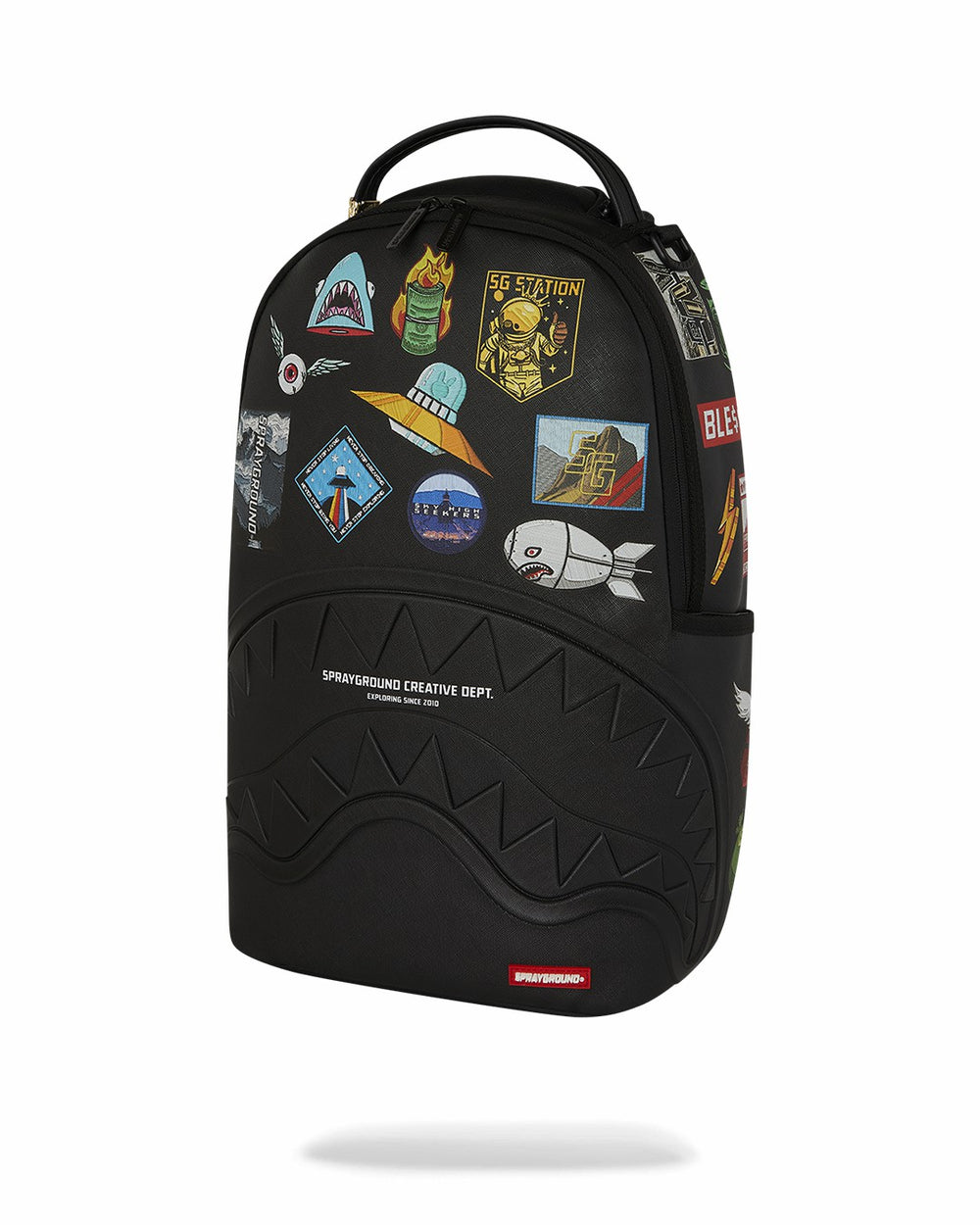 THE JOURNEY BEGINS BACKPACK | Sprayground Exclusive Deal