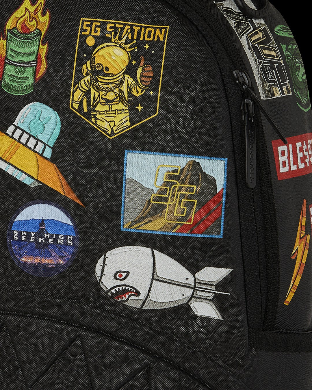 THE JOURNEY BEGINS BACKPACK | Sprayground Exclusive Deal