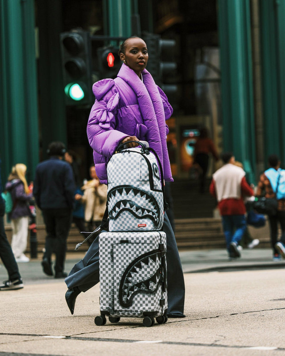 STORM FADE BACKPACK | Sprayground Hot Deal