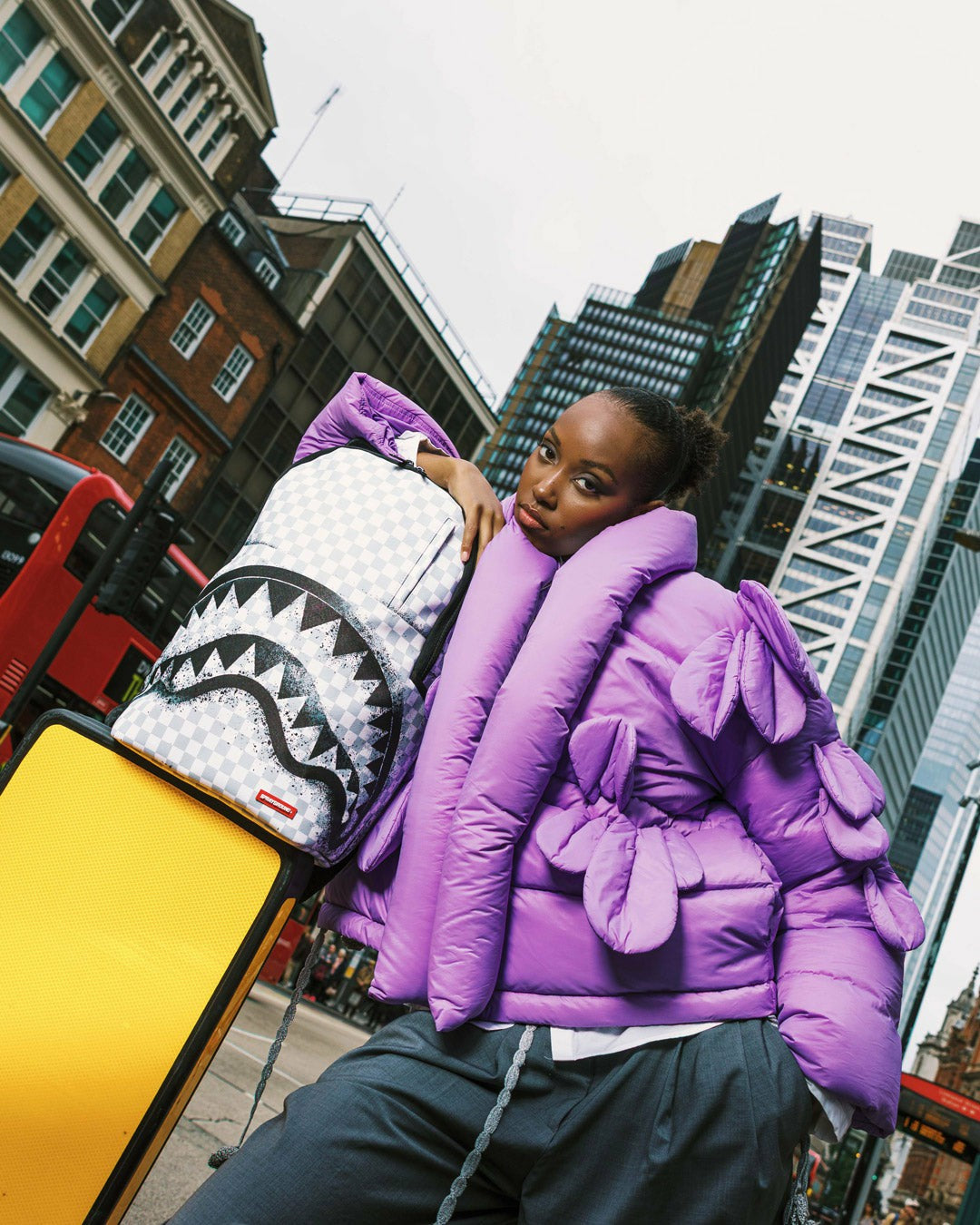 STORM FADE BACKPACK | Sprayground Hot Deal