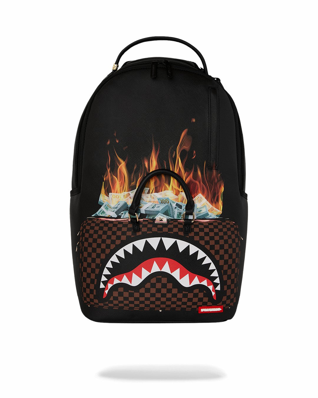 MONEY BAG DOUBLE TAKE BACKPACK | Sprayground Limited Offer