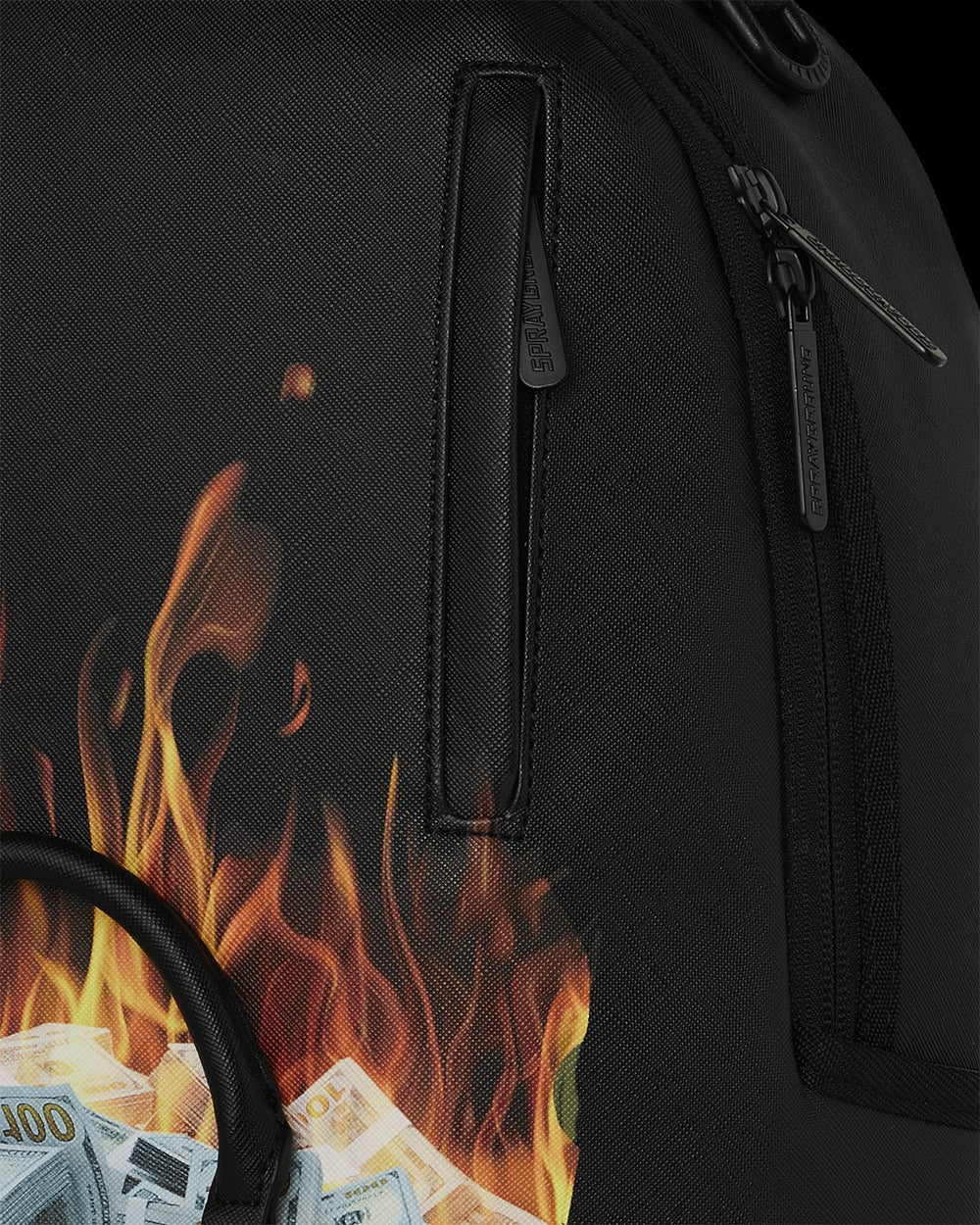 MONEY BAG DOUBLE TAKE BACKPACK | Sprayground Limited Offer