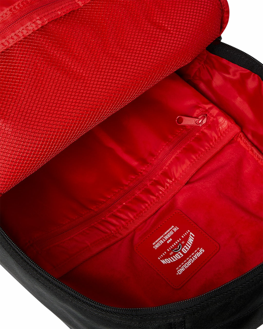 MONEY BAG DOUBLE TAKE BACKPACK | Sprayground Limited Offer