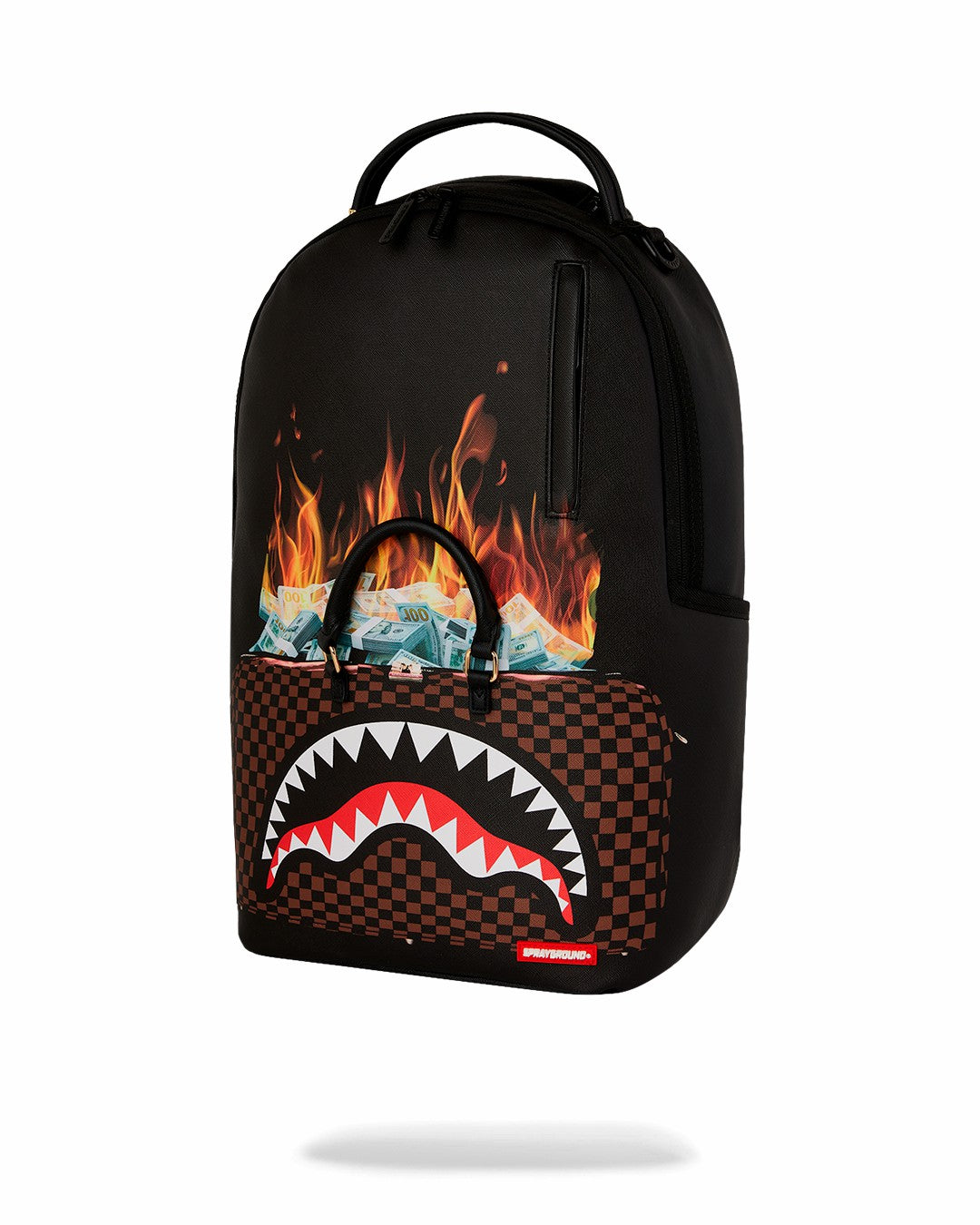 MONEY BAG DOUBLE TAKE BACKPACK | Sprayground Limited Offer