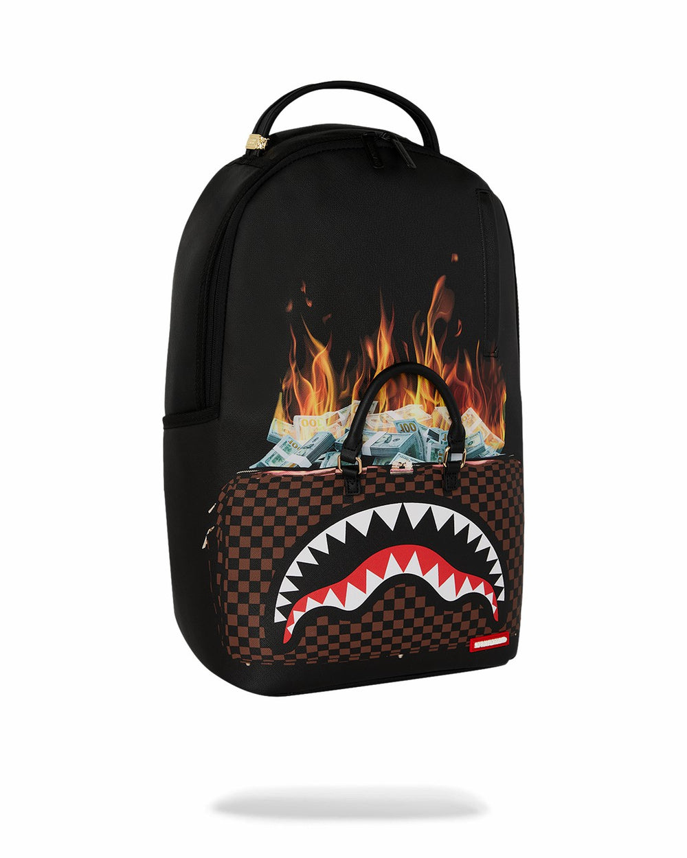 MONEY BAG DOUBLE TAKE BACKPACK | Sprayground Limited Offer