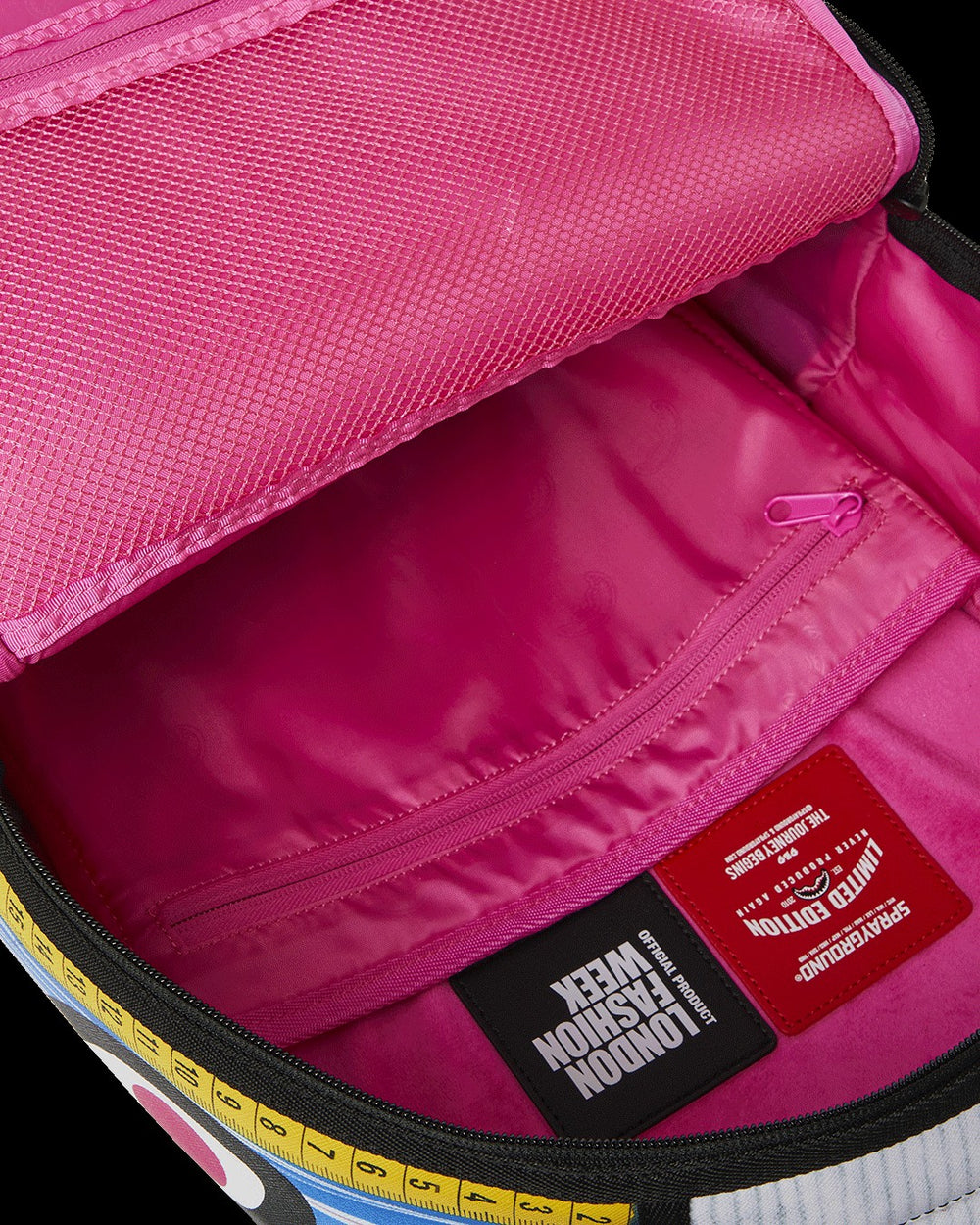 LONDON FASHION WEEK CONCEPT CREATIONS BACKPACK | Sprayground Special Offer