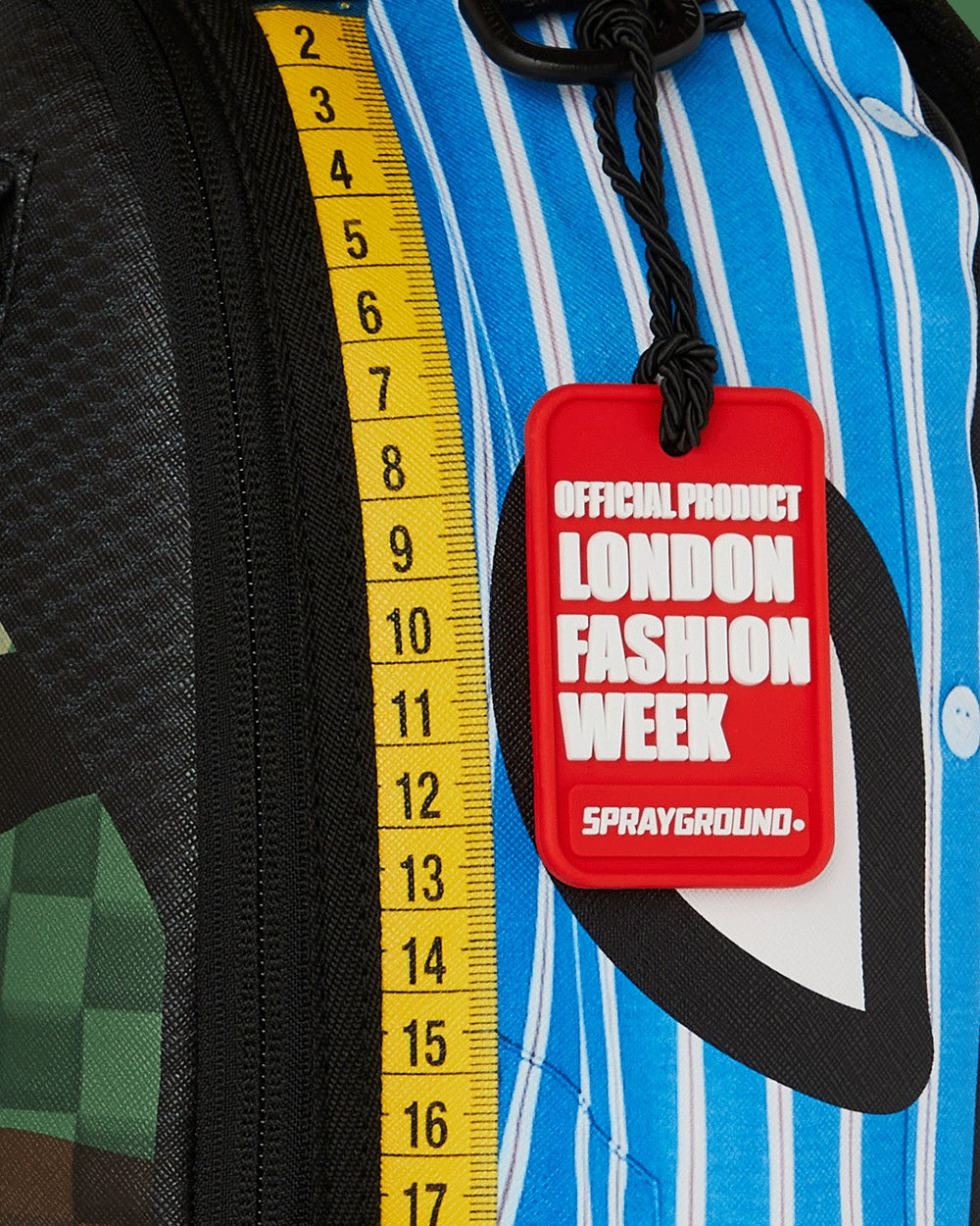 LONDON FASHION WEEK CONCEPT CREATIONS BACKPACK | Sprayground Special Offer