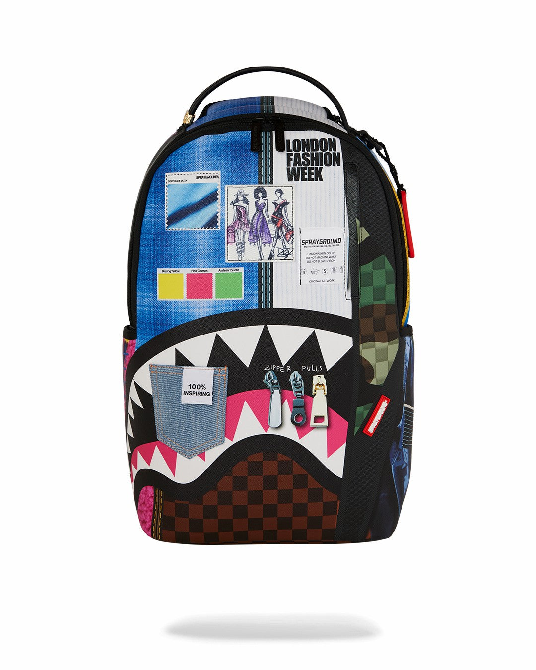 LONDON FASHION WEEK CONCEPT CREATIONS BACKPACK | Sprayground Special Offer