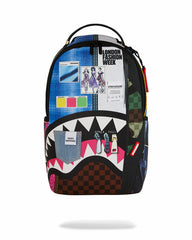 LONDON FASHION WEEK CONCEPT CREATIONS BACKPACK | Sprayground Special Offer
