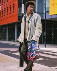 LONDON FASHION WEEK CONCEPT CREATIONS BACKPACK | Sprayground Special Offer