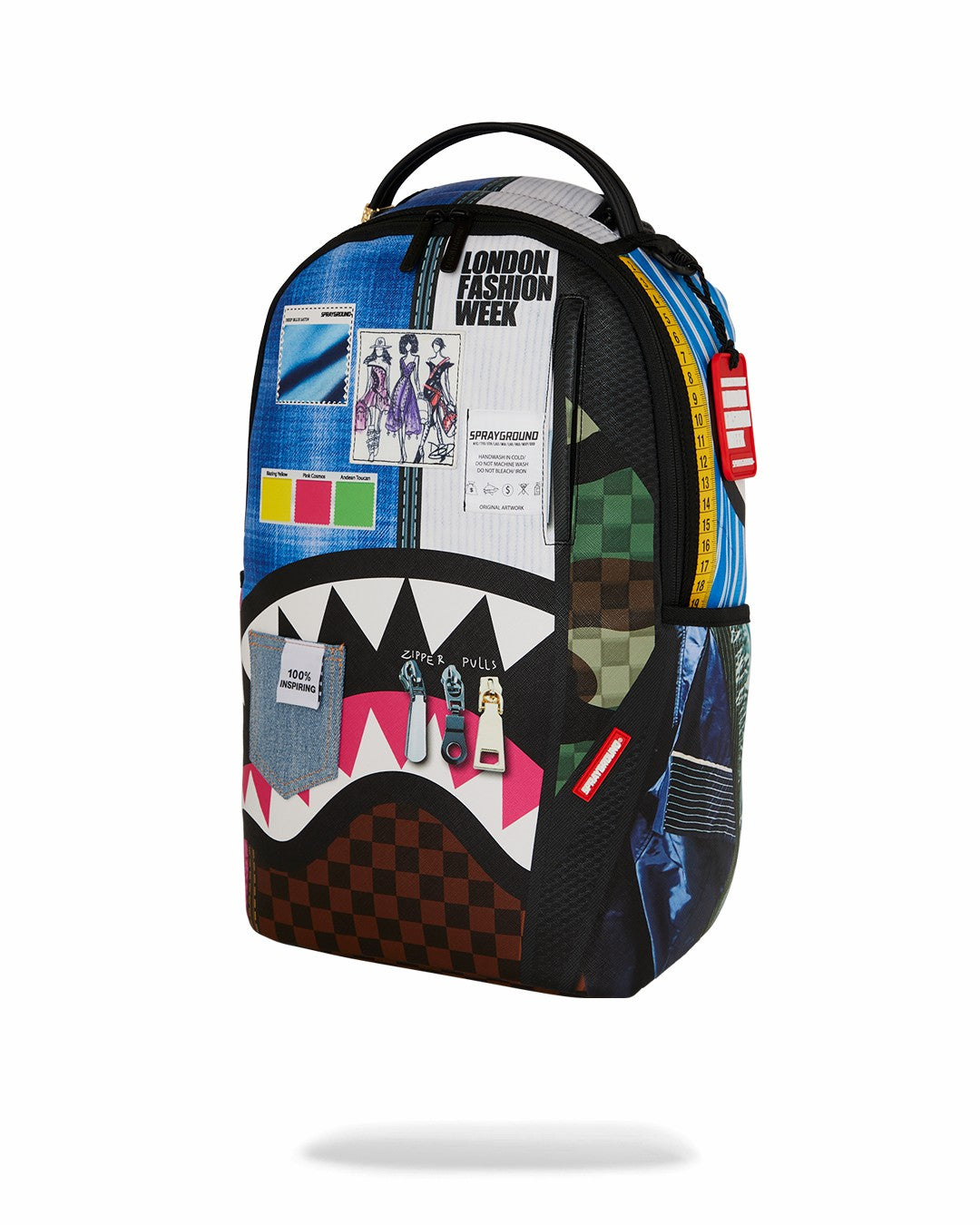 LONDON FASHION WEEK CONCEPT CREATIONS BACKPACK | Sprayground Special Offer