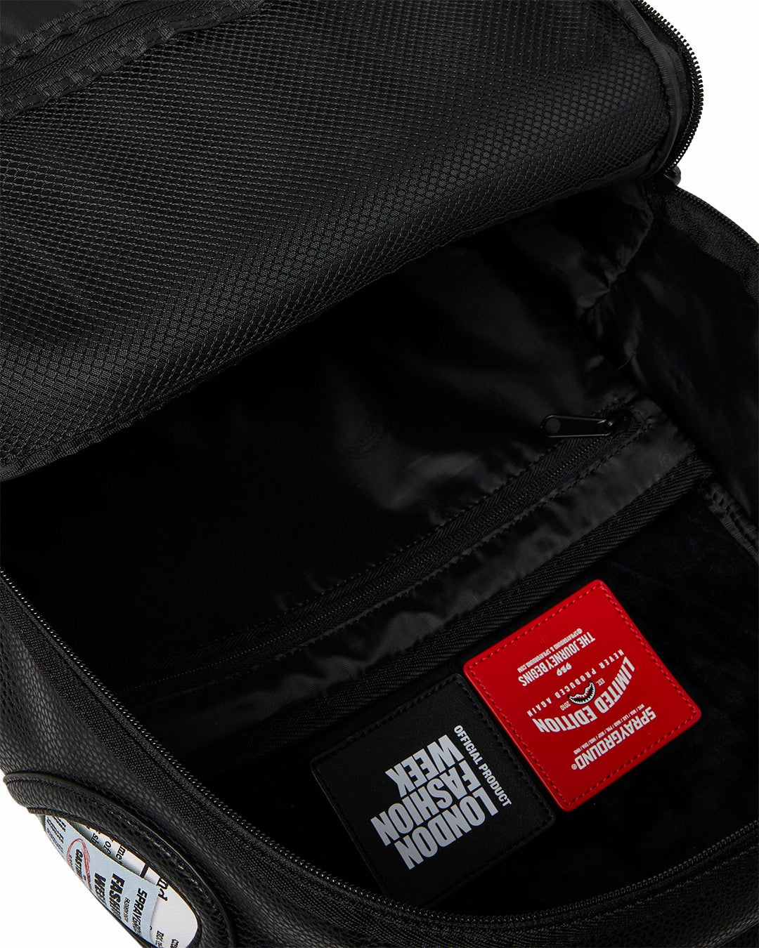 LONDON FASHION WEEK MOODBOARD MONTAGE BACKPACK | Sprayground On Sale