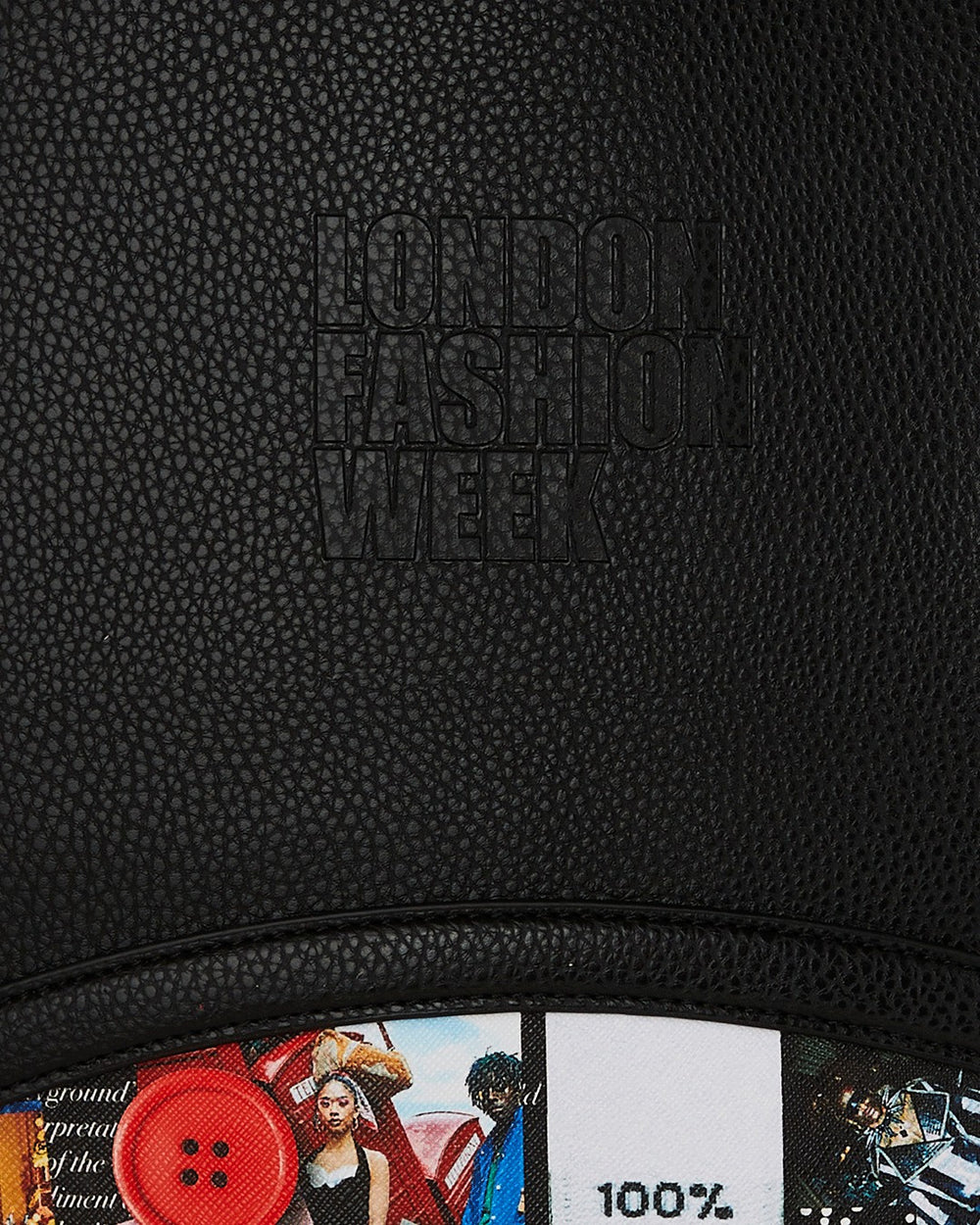 LONDON FASHION WEEK MOODBOARD MONTAGE BACKPACK | Sprayground On Sale