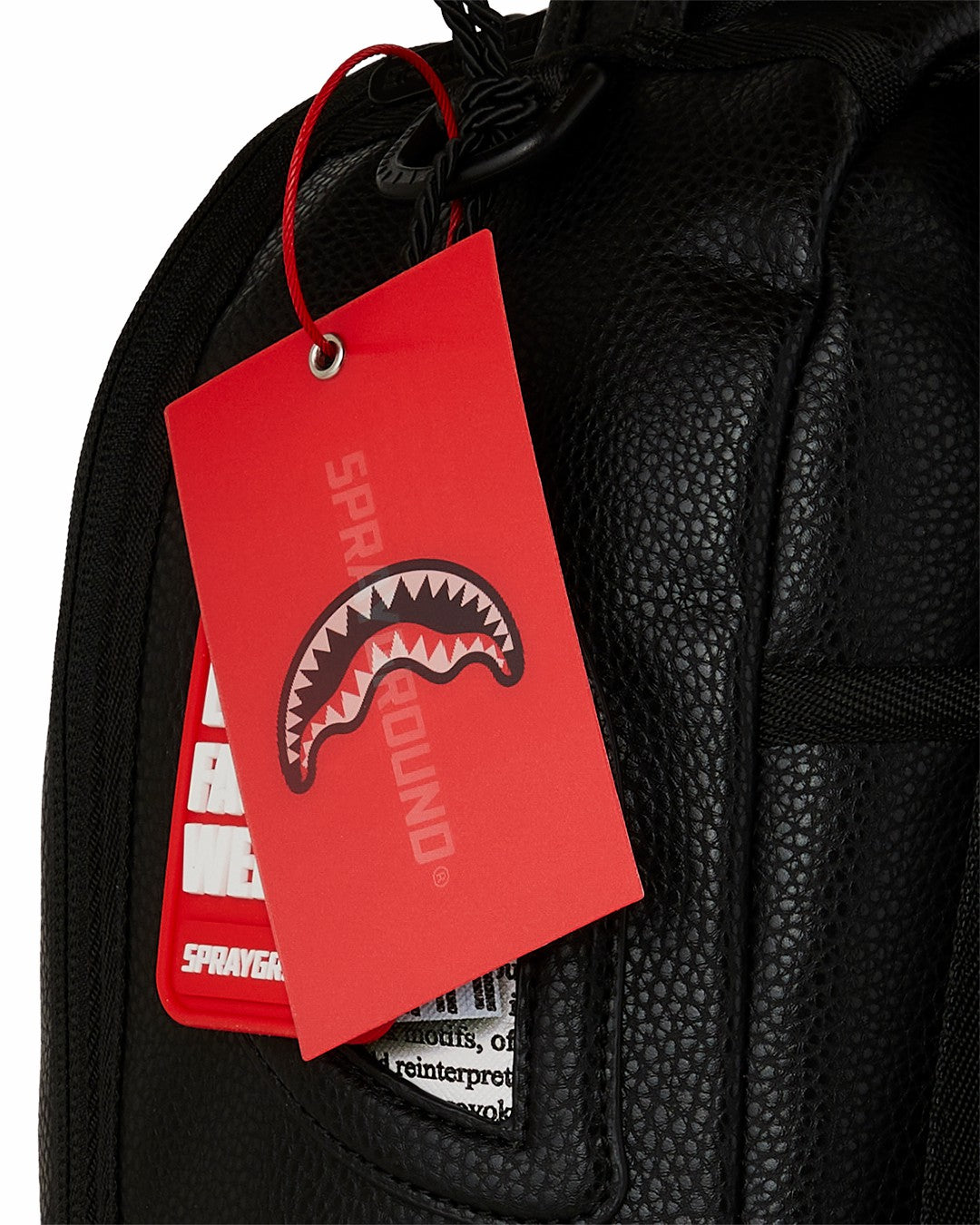LONDON FASHION WEEK MOODBOARD MONTAGE BACKPACK | Sprayground On Sale