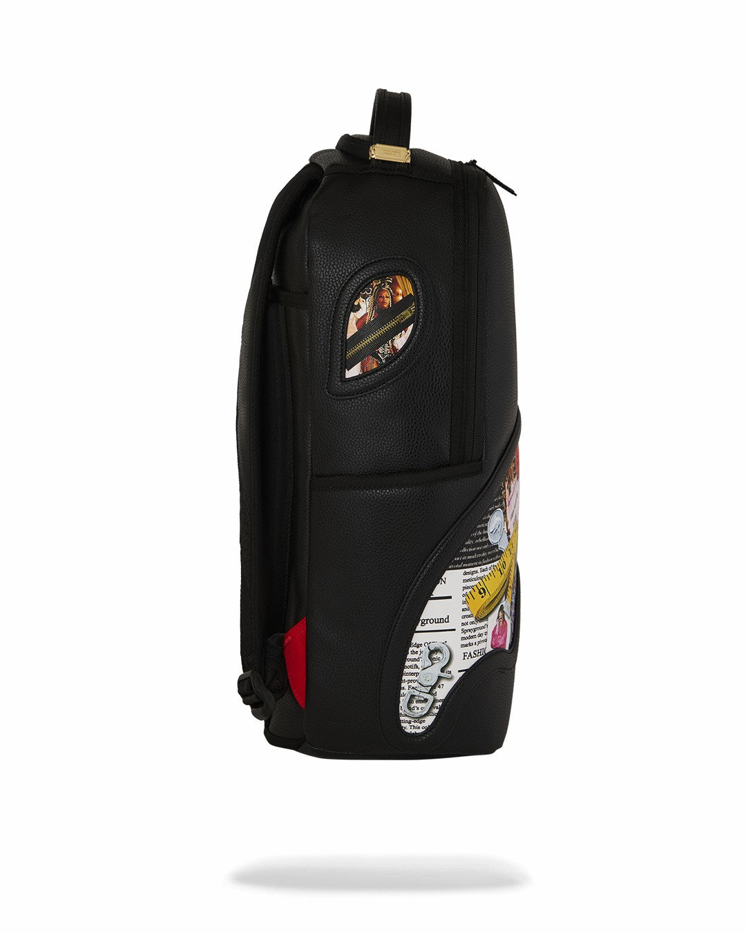 LONDON FASHION WEEK MOODBOARD MONTAGE BACKPACK | Sprayground On Sale