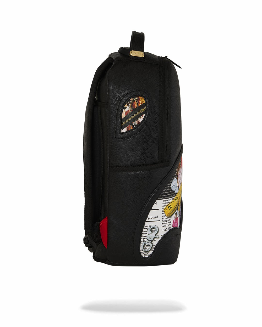 LONDON FASHION WEEK MOODBOARD MONTAGE BACKPACK | Sprayground On Sale