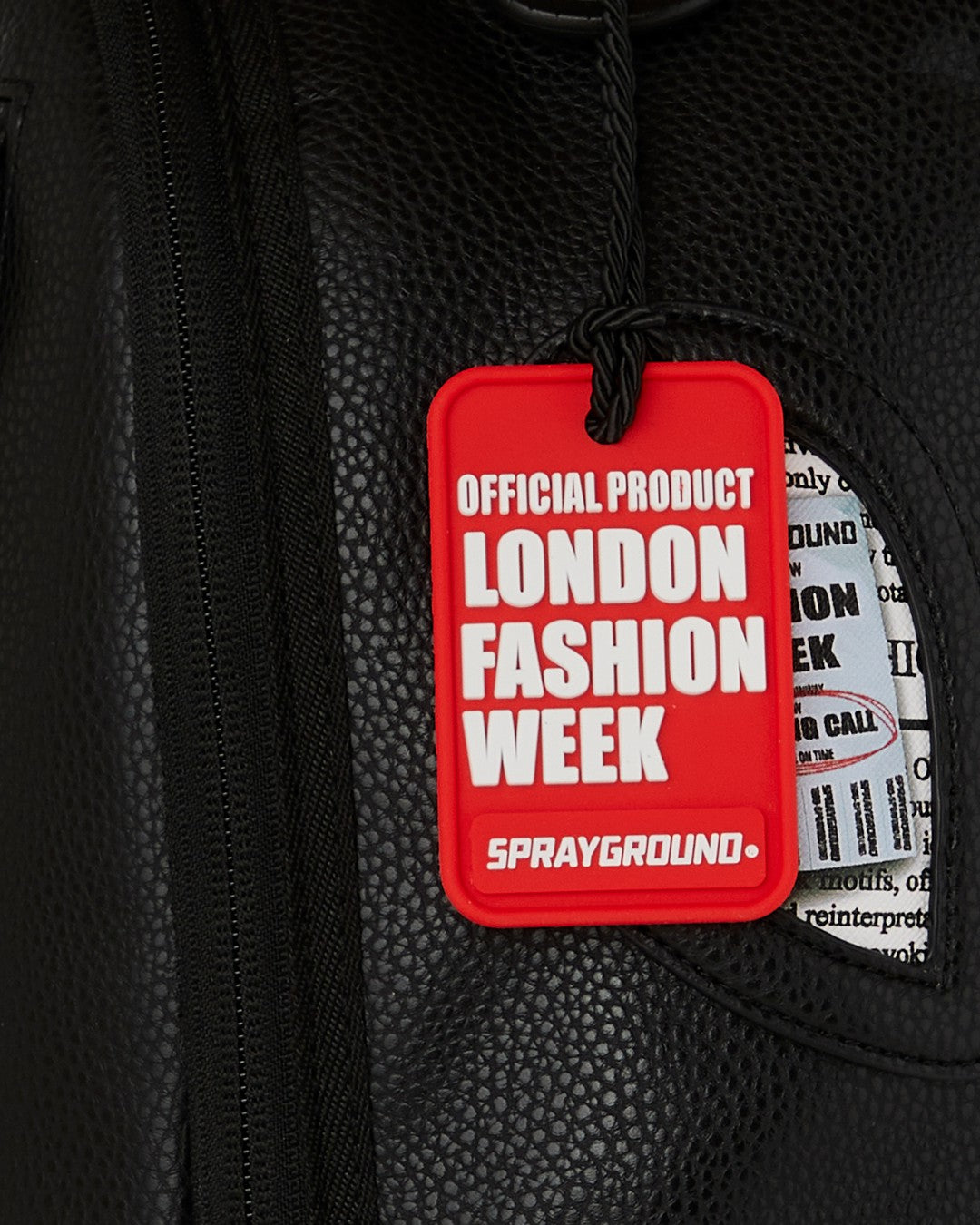 LONDON FASHION WEEK MOODBOARD MONTAGE BACKPACK | Sprayground On Sale