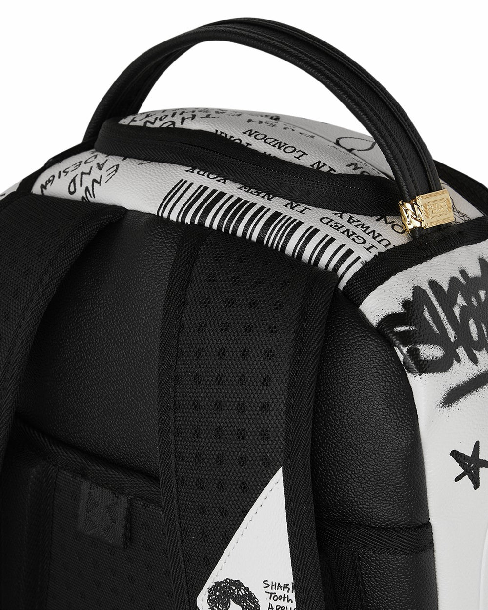 LONDON FASHION WEEK DESIGNER DREAMS BACKPACK | Sprayground Sale
