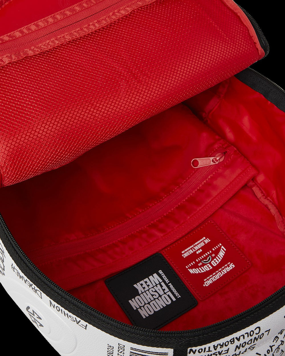 LONDON FASHION WEEK DESIGNER DREAMS BACKPACK | Sprayground Sale