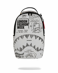 LONDON FASHION WEEK DESIGNER DREAMS BACKPACK | Sprayground Sale