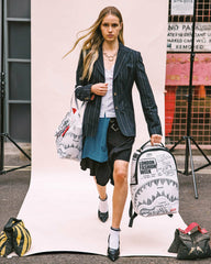 LONDON FASHION WEEK DESIGNER DREAMS BACKPACK | Sprayground Sale