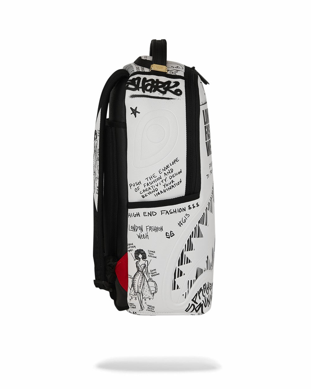 LONDON FASHION WEEK DESIGNER DREAMS BACKPACK | Sprayground Sale