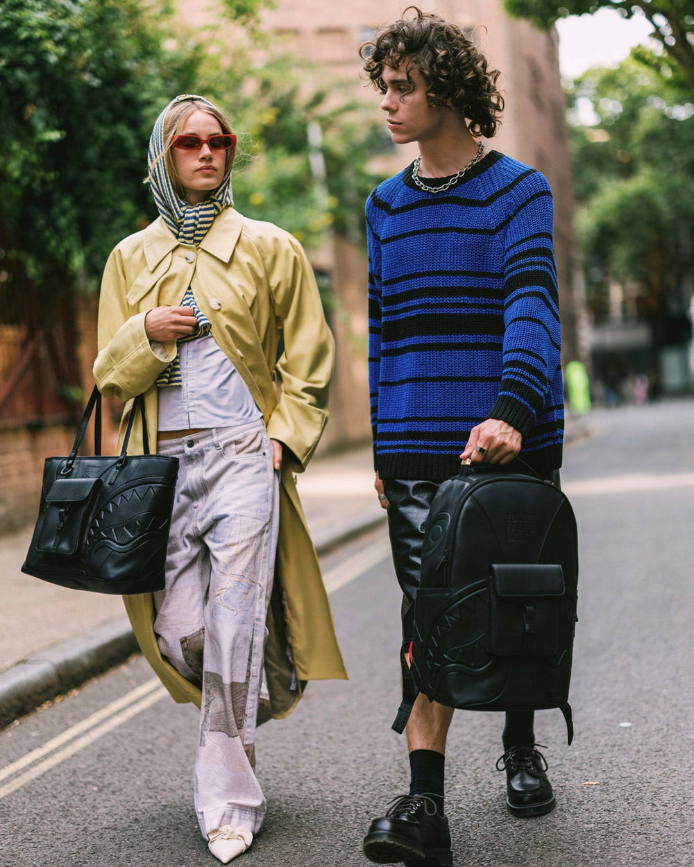 LONDON FASHION WEEK RED CARPET READY BACKPACK | Sprayground Outlets
