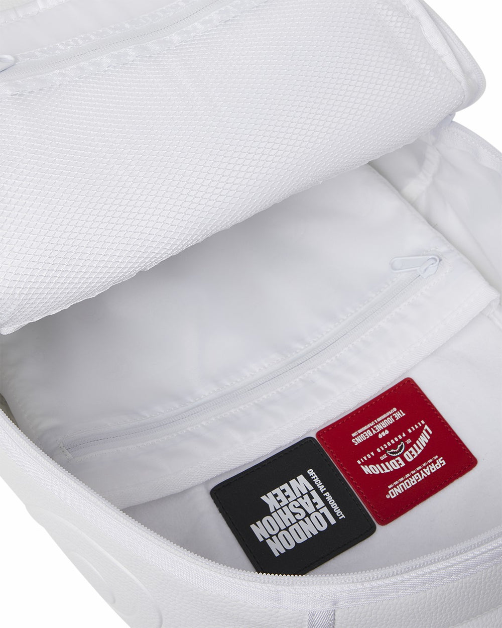 LONDON FASHION WEEK MADE TO MEASURE BACKPACK | Sprayground Bargain