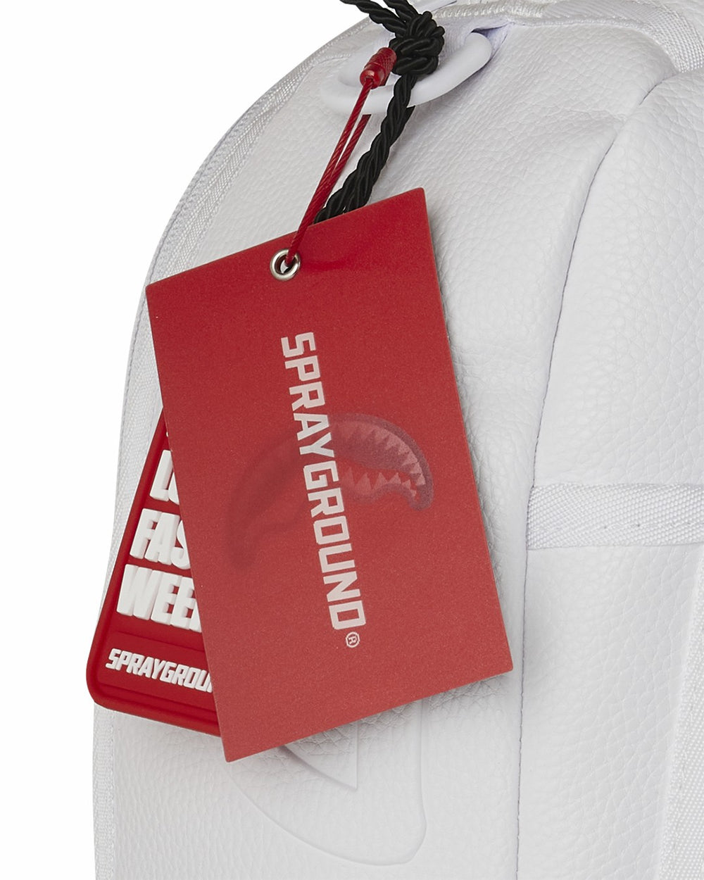 LONDON FASHION WEEK MADE TO MEASURE BACKPACK | Sprayground Bargain